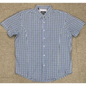 Wil Stiles Palm Springs Limited Edition Men's Button Down Short Sleeve Shirt 3XL